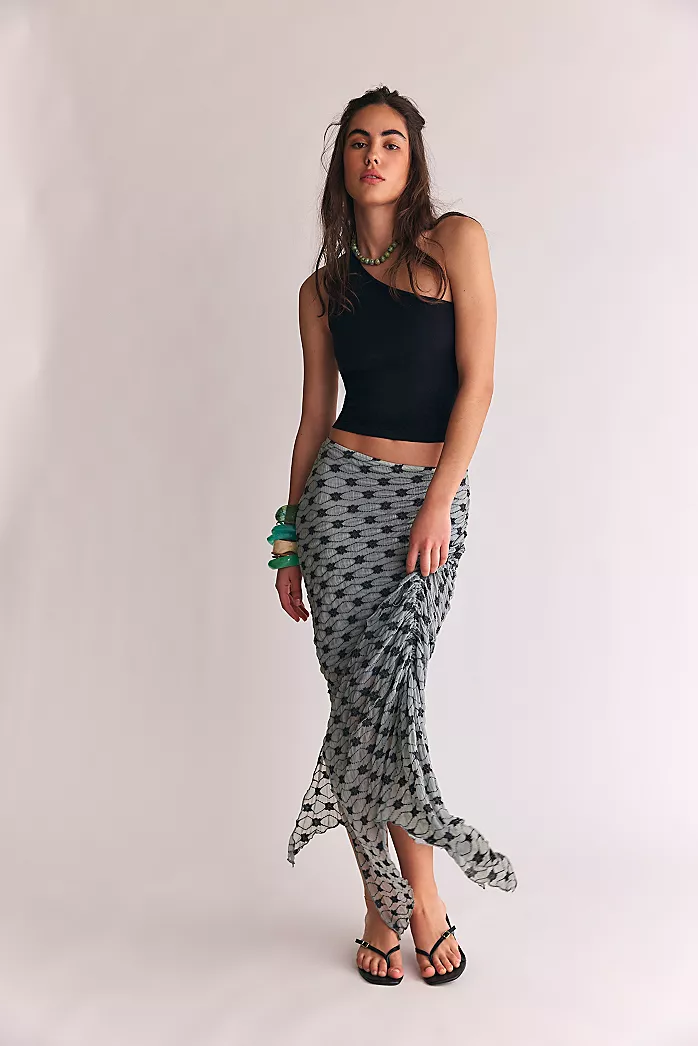 Margot Convertible Maxi Skirt