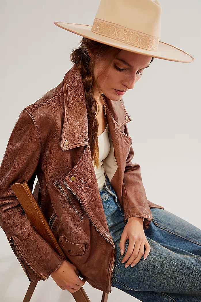 Rancher Felt Hat